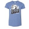 3413Y Youth Extra Soft Tri-blend Tee Thumbnail