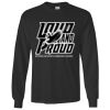 2400 Adult Ultra Cotton Long Sleeve T-Shirt Thumbnail