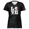 222796 Ladies' Cotton-Touch Poly T-Shirt Thumbnail