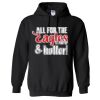 18500 Adult Heavy Blend Hooded Sweatshirt Thumbnail