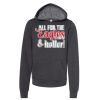 3719Y Youth Sponge Fleece Hoodie Thumbnail