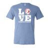 3413 Adult Extra Soft Tri-blend Tee Thumbnail