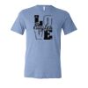 3413 Adult Extra Soft Tri-blend Tee Thumbnail