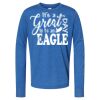 3513Y Youth Extra Soft Tri-blend Long Sleeve Thumbnail