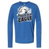 3513Y Youth Extra Soft Tri-blend Long Sleeve Thumbnail