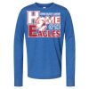 3513Y Youth Extra Soft Tri-blend Long Sleeve Thumbnail