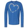 3513Y Youth Extra Soft Tri-blend Long Sleeve Thumbnail