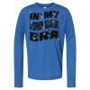 3513Y Youth Extra Soft Tri-blend Long Sleeve Thumbnail