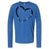 3513Y Youth Extra Soft Tri-blend Long Sleeve Thumbnail