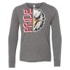 3513Y Youth Extra Soft Tri-blend Long Sleeve Thumbnail