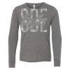 3513Y Youth Extra Soft Tri-blend Long Sleeve Thumbnail