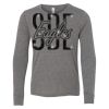 3513Y Youth Extra Soft Tri-blend Long Sleeve Thumbnail