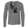 3513Y Youth Extra Soft Tri-blend Long Sleeve Thumbnail