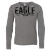 3513Y Youth Extra Soft Tri-blend Long Sleeve Thumbnail