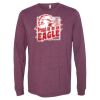3513 Adult Extra Soft Tri-blend Long Sleeve Thumbnail