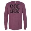 3513 Adult Extra Soft Tri-blend Long Sleeve Thumbnail