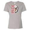 6413 Women’s Extra Soft Tri-blend Tee Thumbnail
